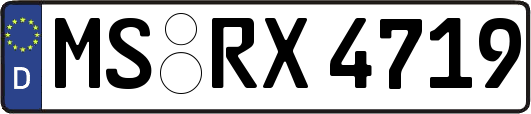 MS-RX4719