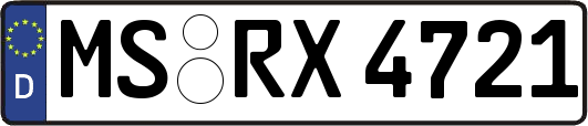 MS-RX4721
