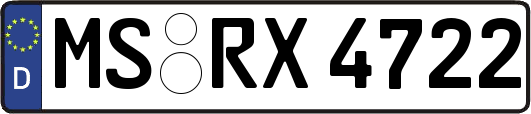 MS-RX4722