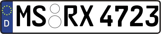 MS-RX4723