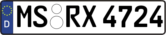 MS-RX4724