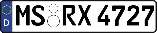 MS-RX4727