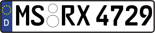 MS-RX4729