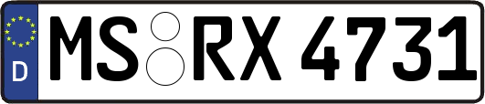 MS-RX4731
