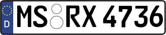 MS-RX4736