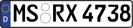 MS-RX4738
