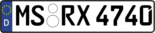MS-RX4740