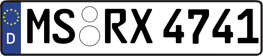 MS-RX4741