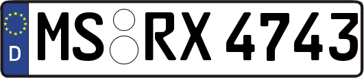 MS-RX4743