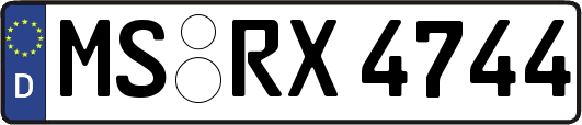 MS-RX4744