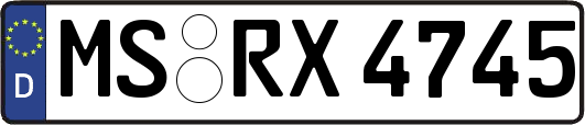 MS-RX4745