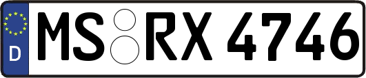 MS-RX4746