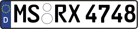 MS-RX4748