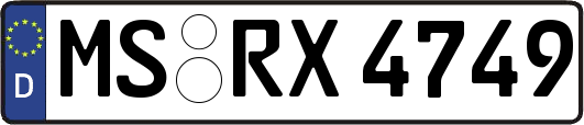 MS-RX4749