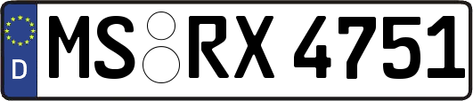 MS-RX4751