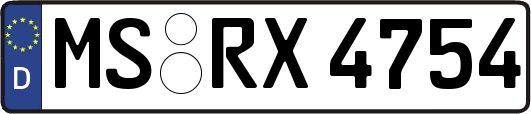 MS-RX4754