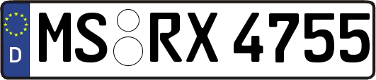 MS-RX4755