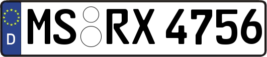 MS-RX4756