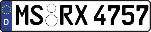 MS-RX4757