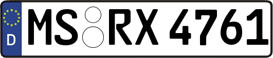 MS-RX4761