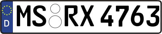 MS-RX4763