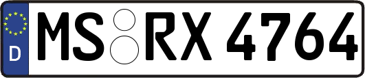 MS-RX4764