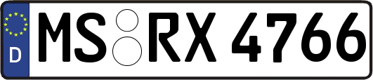 MS-RX4766