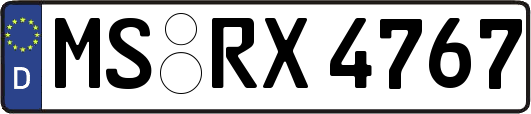 MS-RX4767
