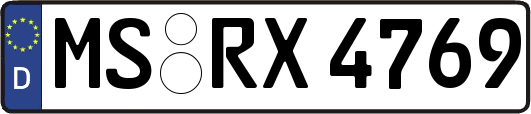 MS-RX4769