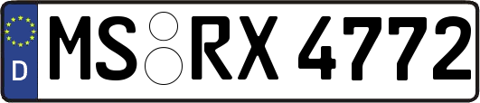 MS-RX4772