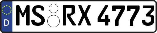 MS-RX4773