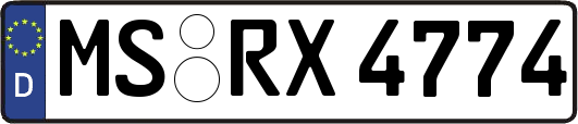 MS-RX4774