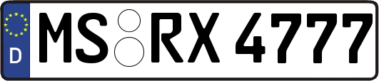 MS-RX4777