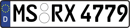 MS-RX4779