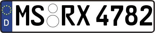 MS-RX4782