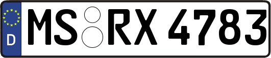 MS-RX4783