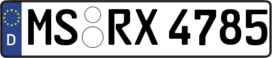 MS-RX4785