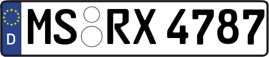 MS-RX4787