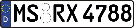 MS-RX4788