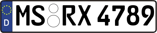 MS-RX4789