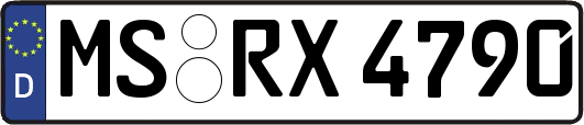 MS-RX4790