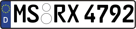 MS-RX4792