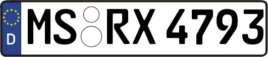 MS-RX4793
