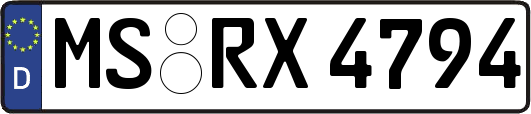 MS-RX4794