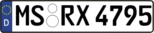 MS-RX4795