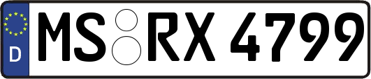 MS-RX4799