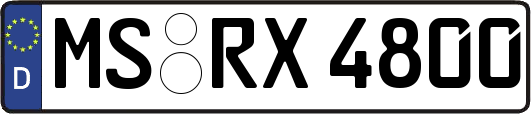 MS-RX4800