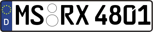 MS-RX4801