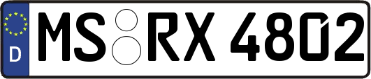 MS-RX4802