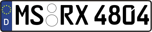 MS-RX4804